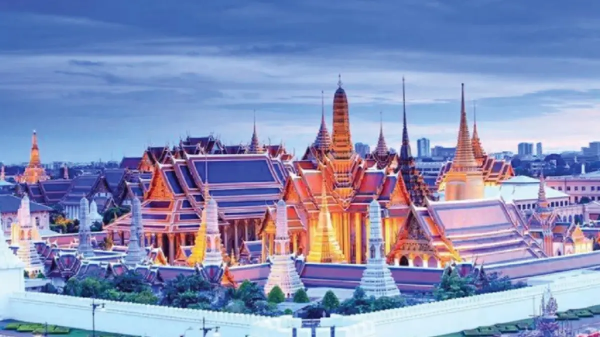 ราชบัณฑิตยสภา เปลี่ยนชื่อเมืองหลวงไทยเป็น Krung Thep Maha Nakhon