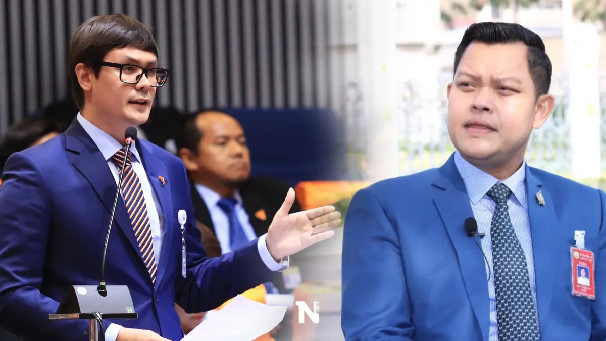 "ธนกร"ยันรัฐจริงจังแก้ปัญหาค้ามนุษย์สวน"โรม"อย่าทำสังคมแตกแยก "ธนกร"ยันรัฐจริงจังแก้ปัญหาค้ามนุษย์สวน"โรม"อย่าทำสังคมแตกแยก