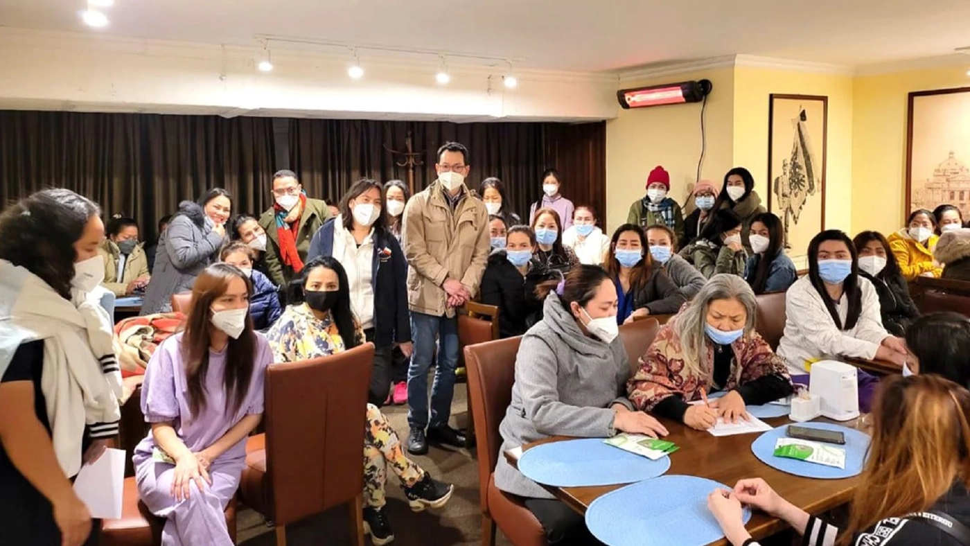 สถานทูตฯช่วย"คนไทยในยูเครน"ออกมาแล้ว 102 คน จัดคณะแรกกลับถึงไทยมี.ค.นี้