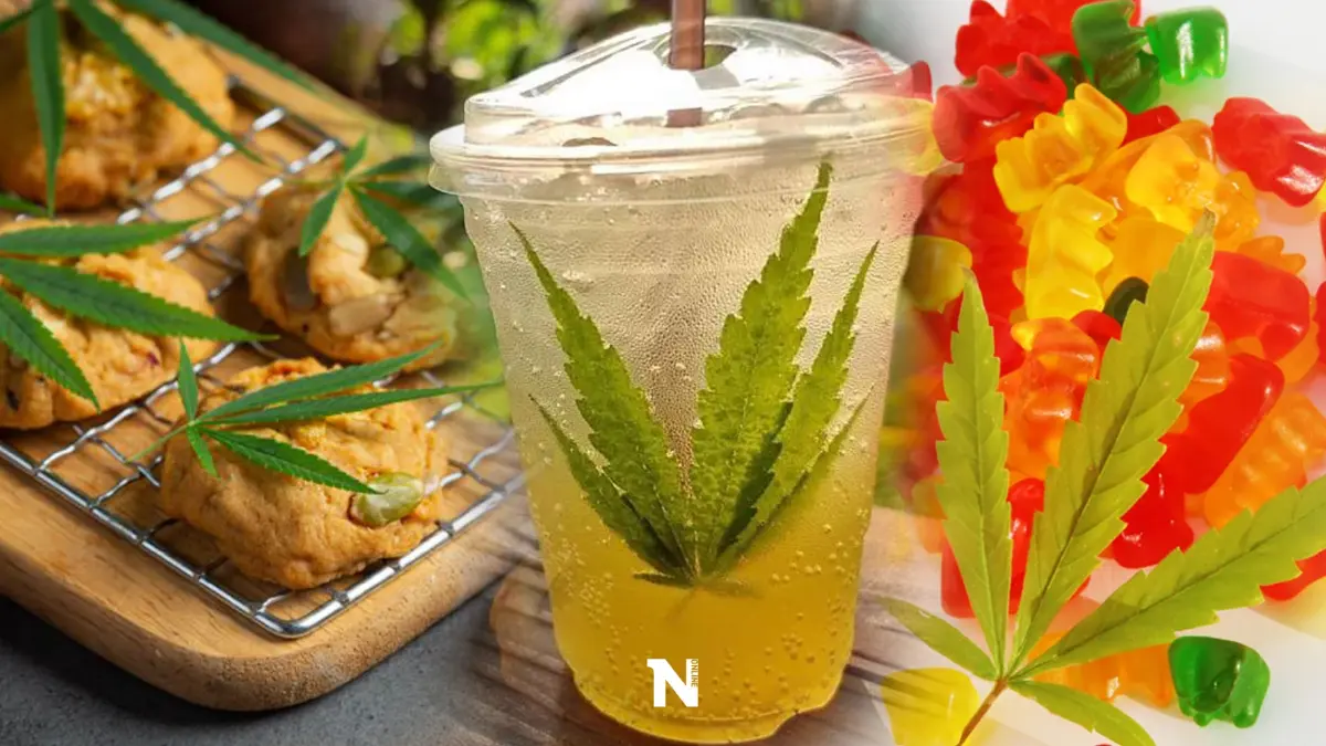 พบสินค้าผสมกัญชาขายเกลื่อน หมอห่วงสาร THC เกิน ทำสมองพัง พบสินค้าผสมกัญชาขายเกลื่อน หมอห่วงสาร THC เกิน ทำสมองพัง