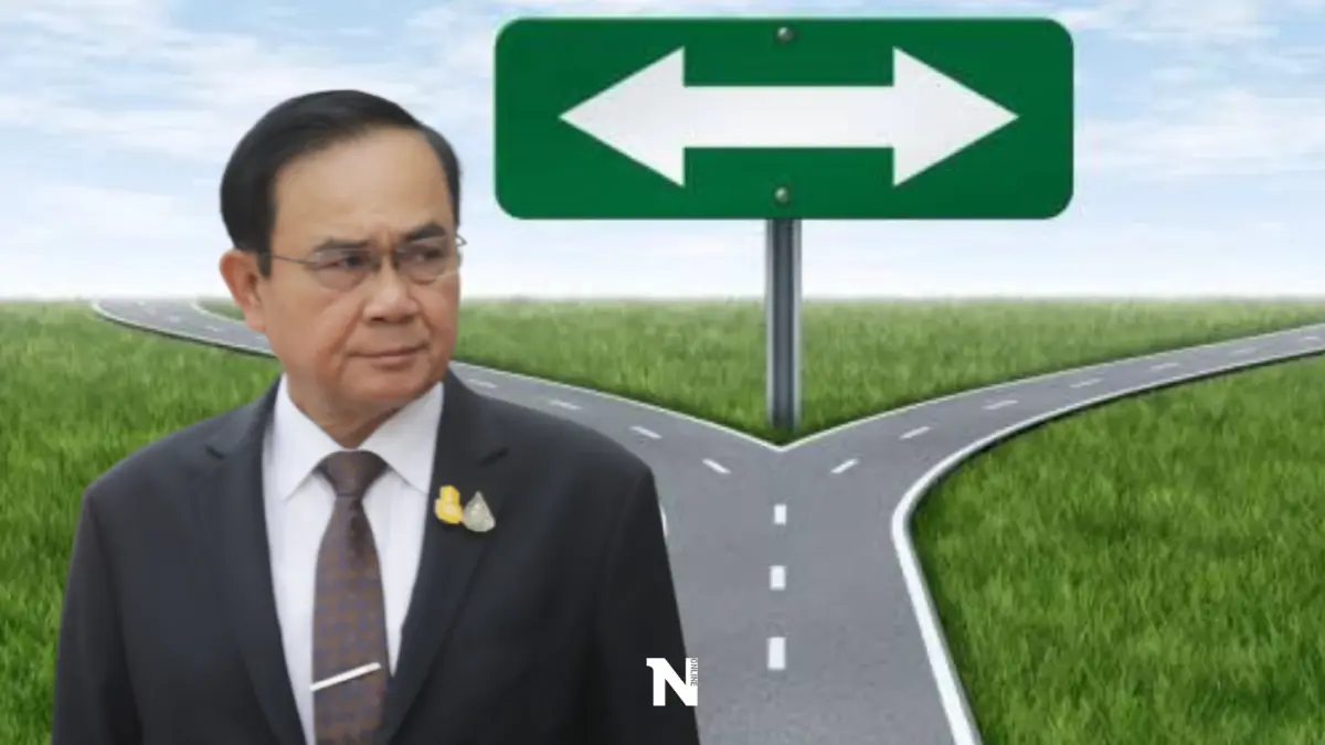 เปิด 2 แผน..."บิ๊กตู่"แอ่นอก-ลุยต่อ-การเมือง เปิด 2 แผน..."บิ๊กตู่"แอ่นอก-ลุยต่อ-การเมือง