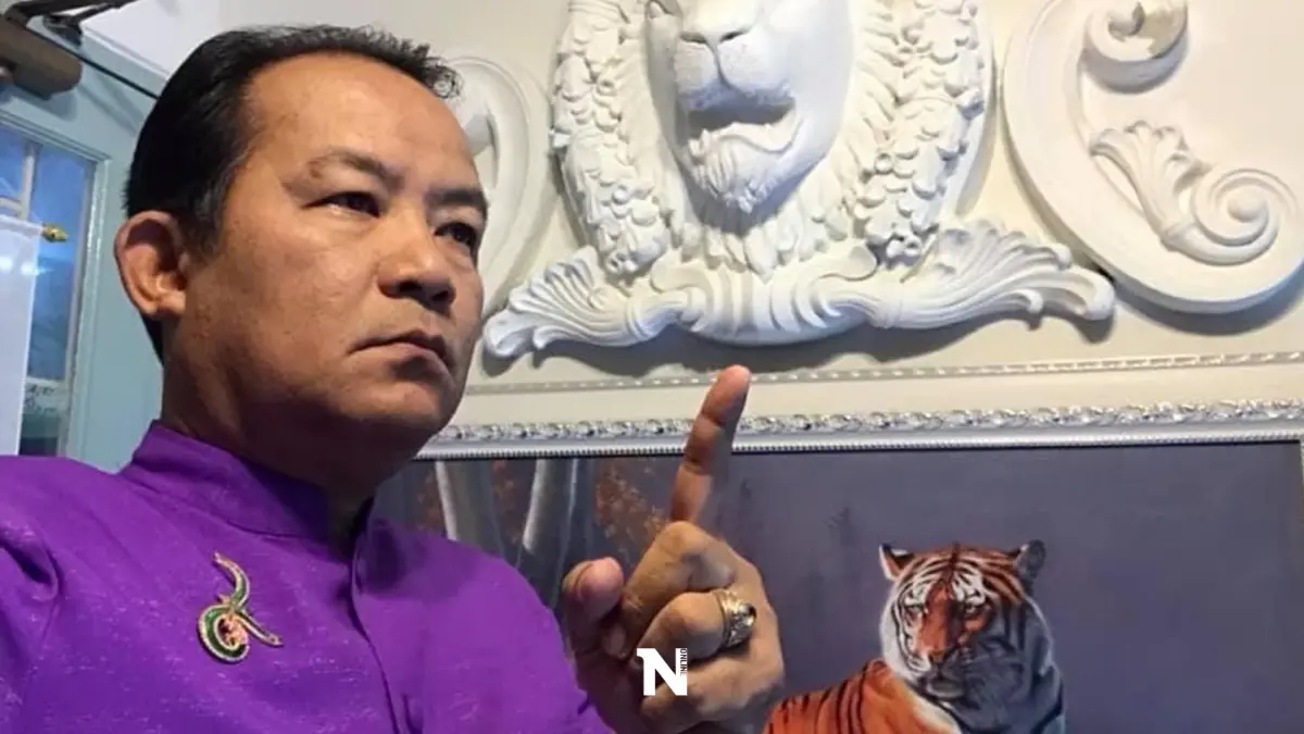 ศรีสุวรรณร้องเลขา ส.ป.ก.สอบที่ดิน"ทิดสมปอง" ศรีสุวรรณร้องเลขา ส.ป.ก.สอบที่ดิน"ทิดสมปอง"