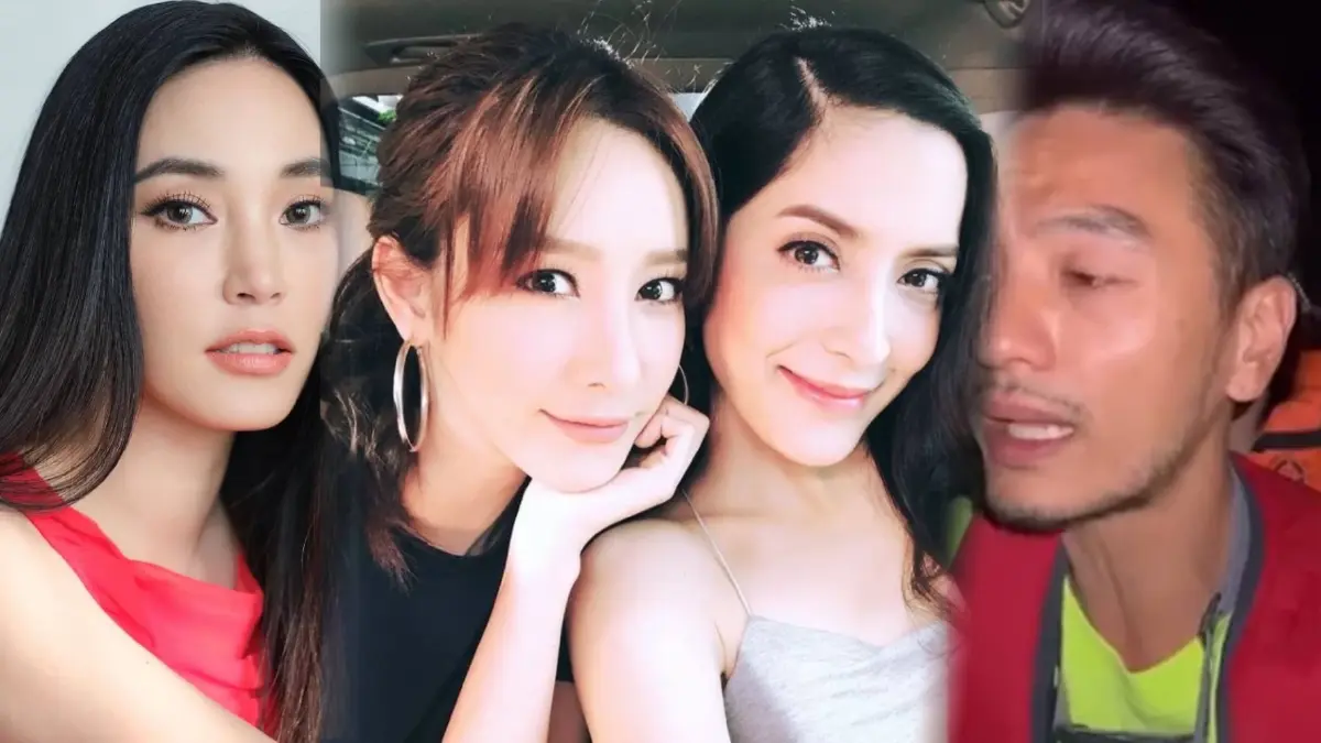 “เมย์ อั้ม พิ้งกี้” ร่วมภาวนาให้ “แตงโม” - “บีม พลังใบ  เปิ้ล นาคร” ขับเจ็ตสกีหา