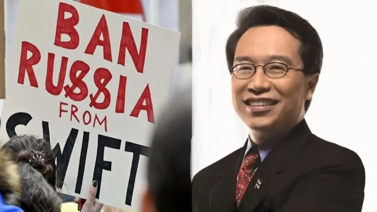 ดร.อนุสรณ์ ชี้ คว่ำบาตรรัสเซียจาก SWIFT ผลกระทบน้อย เหตุไม่ Cut off Completely
