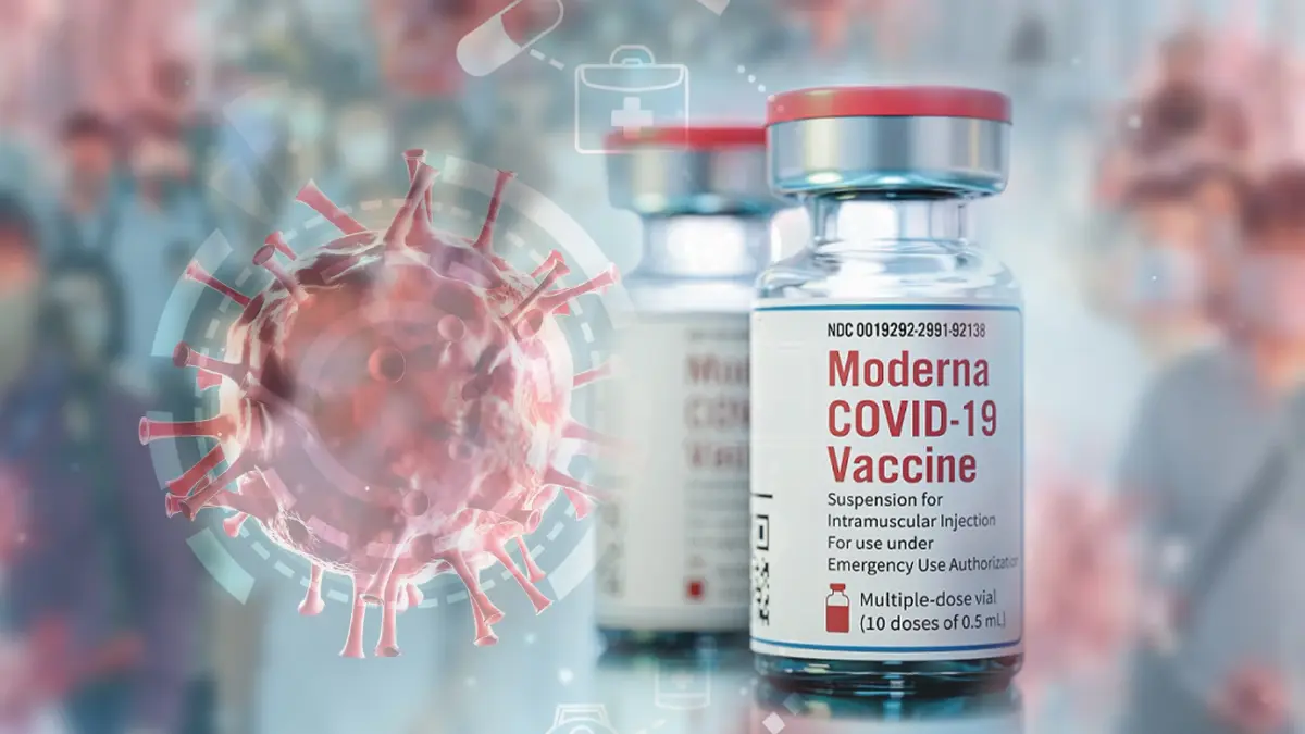 FDA อนุมัติการใช้งาน วัคซีนโมเดอร์นา อย่างเต็มรูปแบบ FDA อนุมัติการใช้งาน วัคซีนโมเดอร์นา อย่างเต็มรูปแบบ