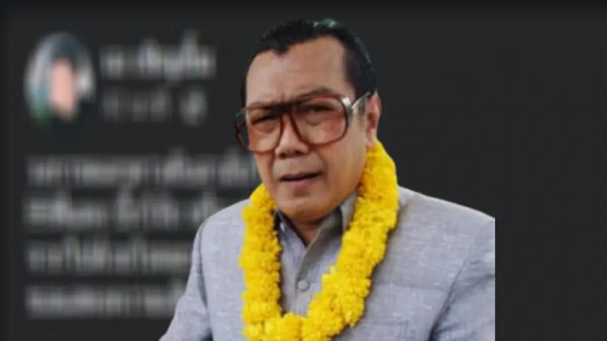 อาลัย! ตลกดัง "พ่อใหญ่จิ๋ว" จากรายการ "สภาโจ๊ก" เสียชีวิตด้วยโรคมะเร็งลำไส้ อาลัย! ตลกดัง "พ่อใหญ่จิ๋ว" จากรายการ "สภาโจ๊ก" เสียชีวิตด้วยโรคมะเร็งลำไส้