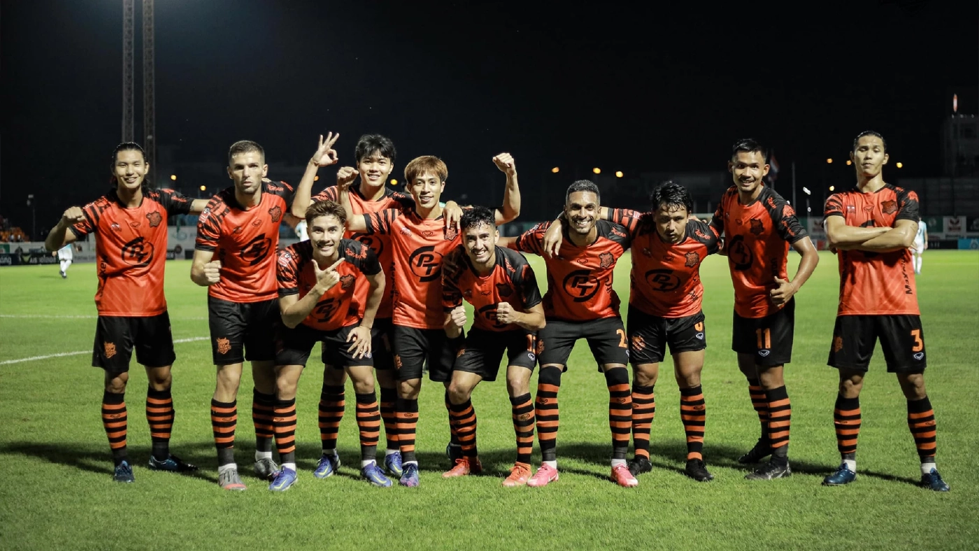 “ต่อพิฆาต” กำลังมั่นใจขอบุกคว้า 3 คะแนนเหนือเขี้ยวสมุทร