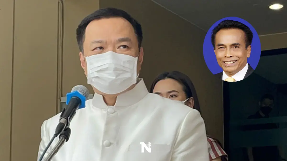 "อนุทิน"ยกหูเคลียร์ "ครูแก้ว" ลั่นท่าทีร่วมรบ.ให้ฟังแค่หัวหน้าพรรค