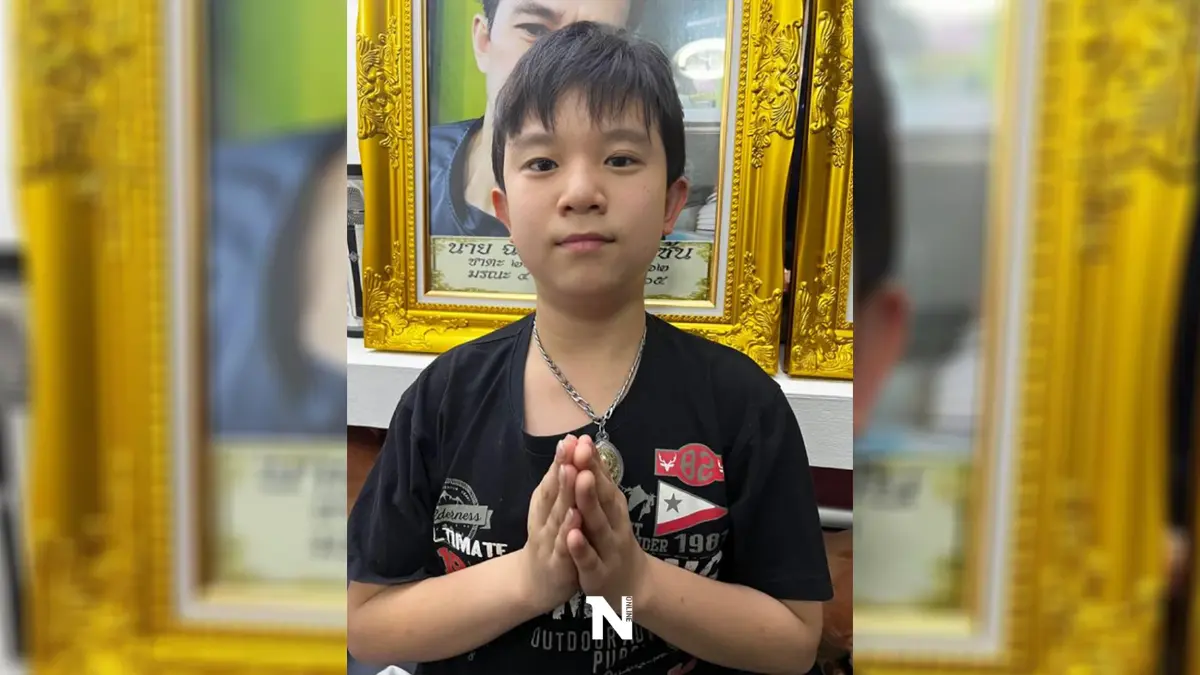 น้องกัณฑ์ เด็กน้อยยอดกตัญญู โพสต์แจ้งข่าว ปิดรับเงินบริจาคทุกช่องทางแล้ว น้องกัณฑ์ เด็กน้อยยอดกตัญญู โพสต์แจ้งข่าว ปิดรับเงินบริจาคทุกช่องทางแล้ว