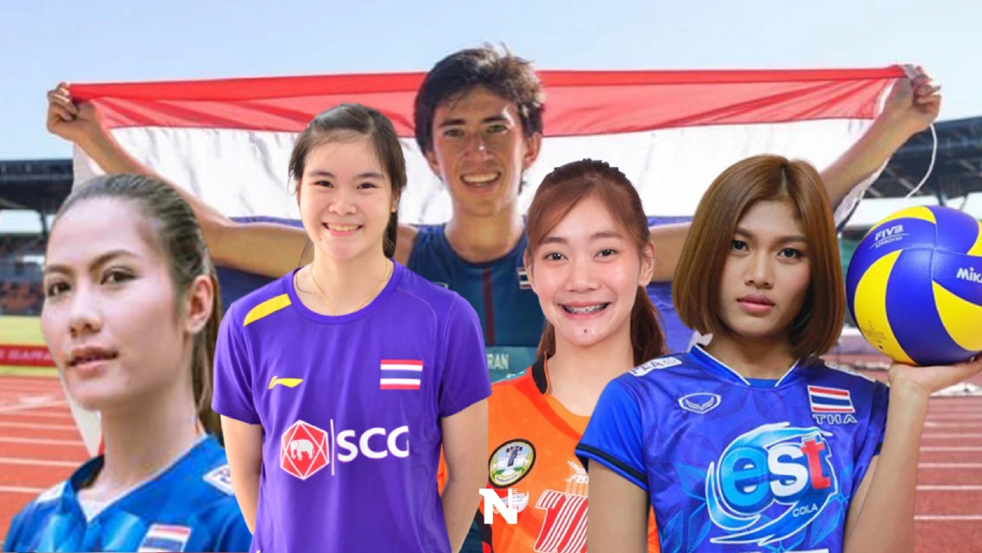 โปรดเกล้าฯ พระราชทานเครื่องราชฯ นักกีฬาชื่อดังหลายราย โปรดเกล้าฯ พระราชทานเครื่องราชฯ นักกีฬาชื่อดังหลายราย