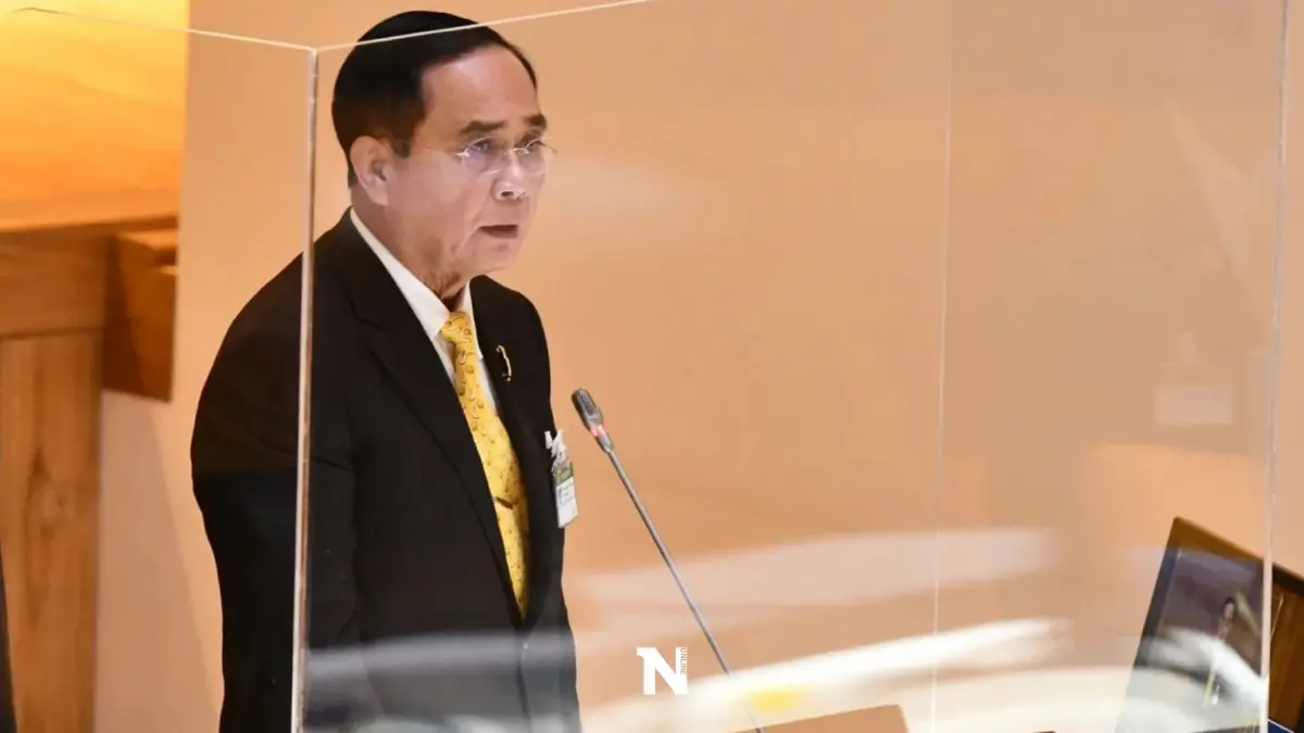 “นายก ฯ” ขอบคุณ ครม. ส.ส.  ทุกคนทุกฝ่ายต่างทำหน้าที่ตามบทบาทของตน