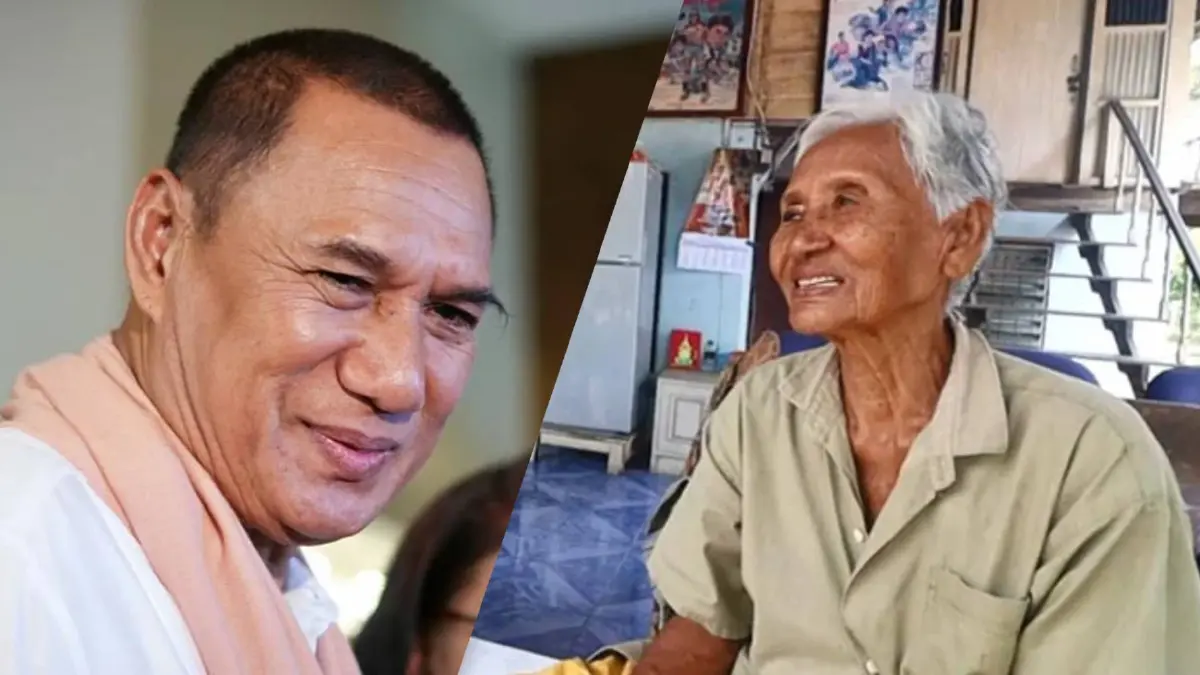 พี่สาว “สรพงษ์ ชาตรี” ยันน้องชายกำลังใจดี