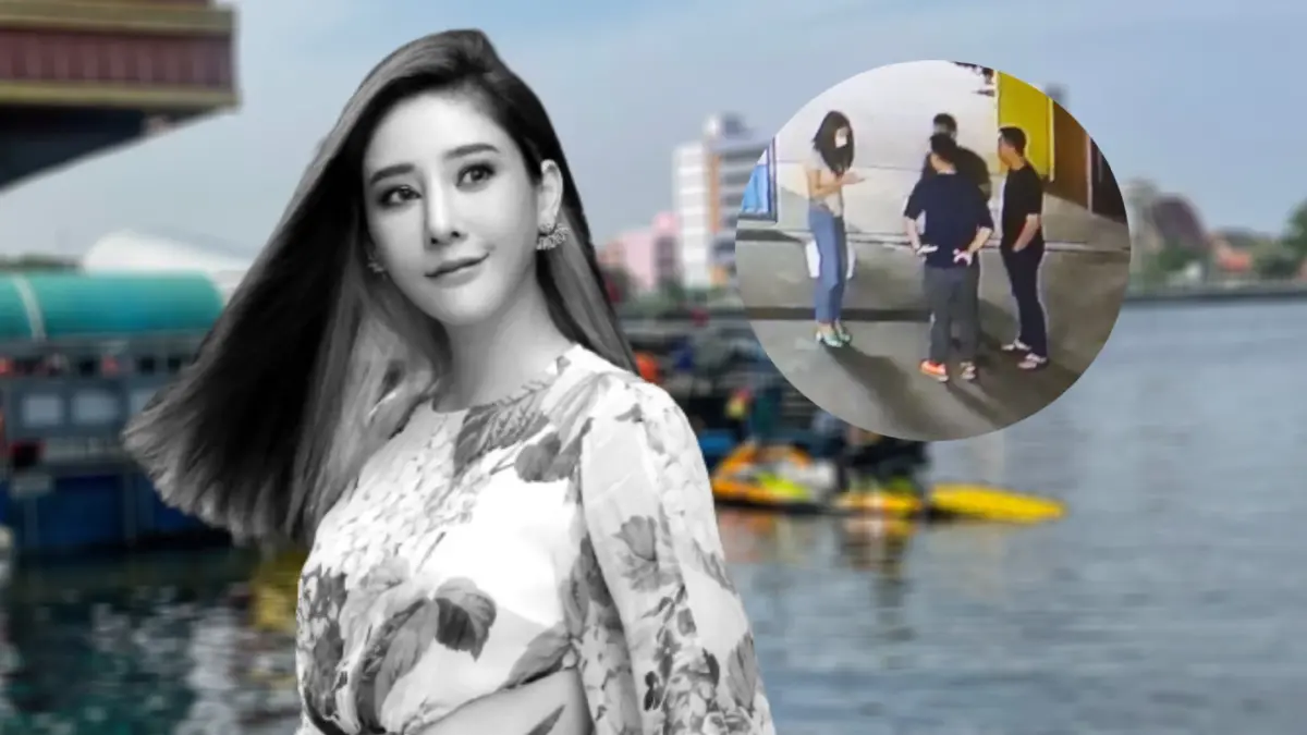 คลิปเสียงหลักฐาน ตอกย้ำ "กู้ภัย" ไม่ได้มาช้า ช่วยค้นหา "แตงโม นิดา" จมน้ำ