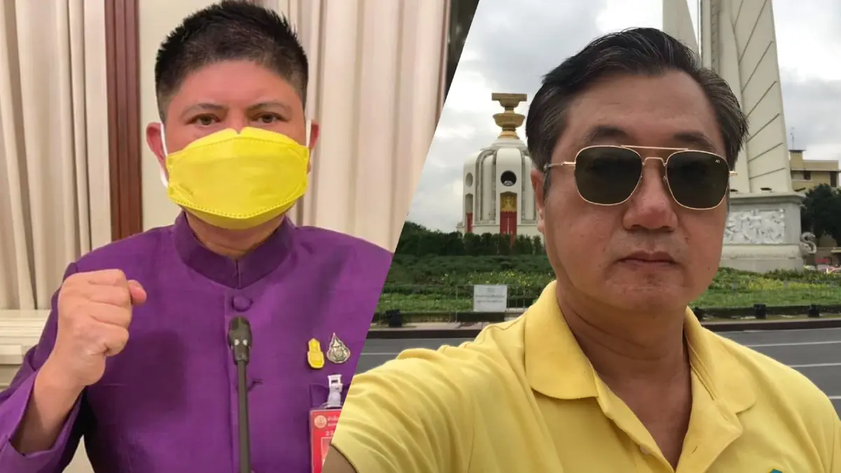 เสกสกล เห็นด้วย สว.สมชาย ชี้ช่องให้ ปชช. ยื่นเชือด ส.ส. สันหลังยาวทำสภาล่ม เสกสกล เห็นด้วย สว.สมชาย ชี้ช่องให้ ปชช. ยื่นเชือด ส.ส. สันหลังยาวทำสภาล่ม
