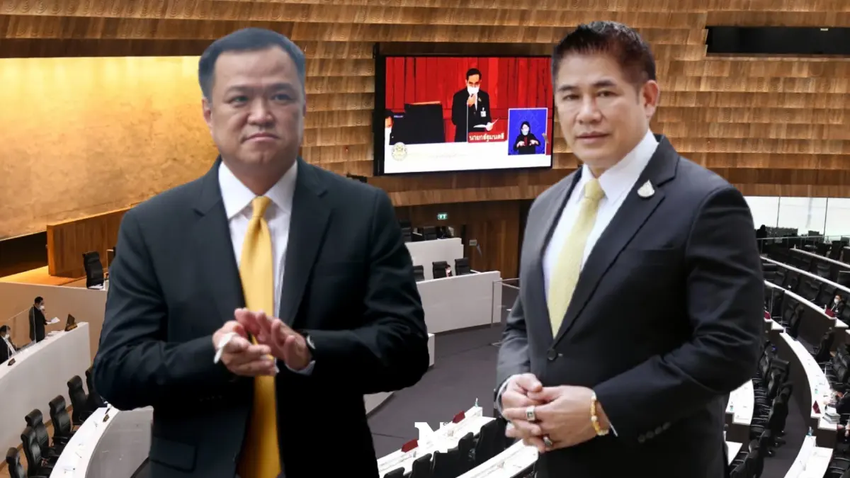 "หอกข้างแคร่"ตัวแปรกวนใจ"นายกลุงตู่"