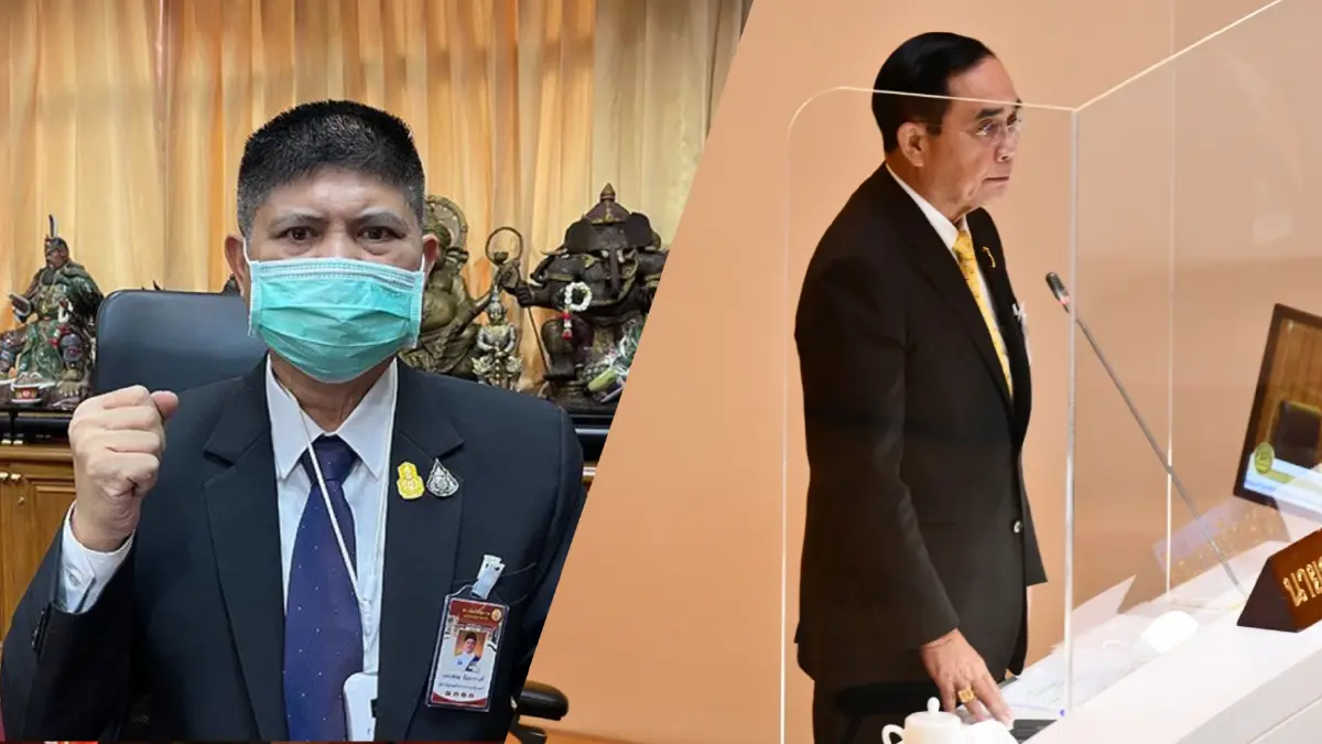 เสกสกล หนุนโพลยก บิ๊กตู่ ตั้งใจแก้ปัญหาค้ามนุษย์แต่ต้องใช้เวลา เสกสกล หนุนโพลยก บิ๊กตู่ ตั้งใจแก้ปัญหาค้ามนุษย์แต่ต้องใช้เวลา