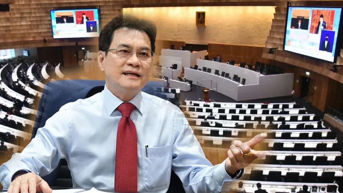 "จุรินทร์" ชี้ เสถียรภาพรัฐบาล อยู่ในมือครม.-สภาฯ ไม่หวั่นฝ่ายค้านซักฟอก "จุรินทร์" ชี้ เสถียรภาพรัฐบาล อยู่ในมือครม.-สภาฯ ไม่หวั่นฝ่ายค้านซักฟอก