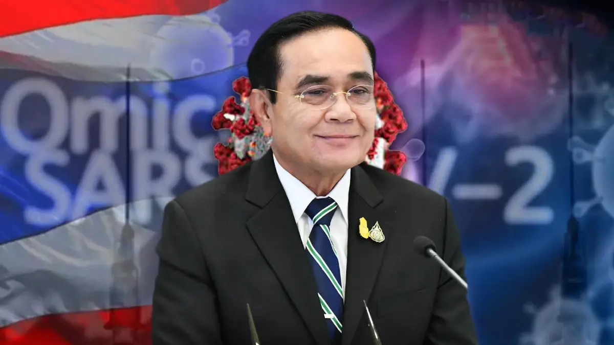 นายกฯเผย รัฐฯประมาทไม่ได้ พร้อมยืนยัน ยังไม่ผ่อนปรนมาตรการโควิด-19