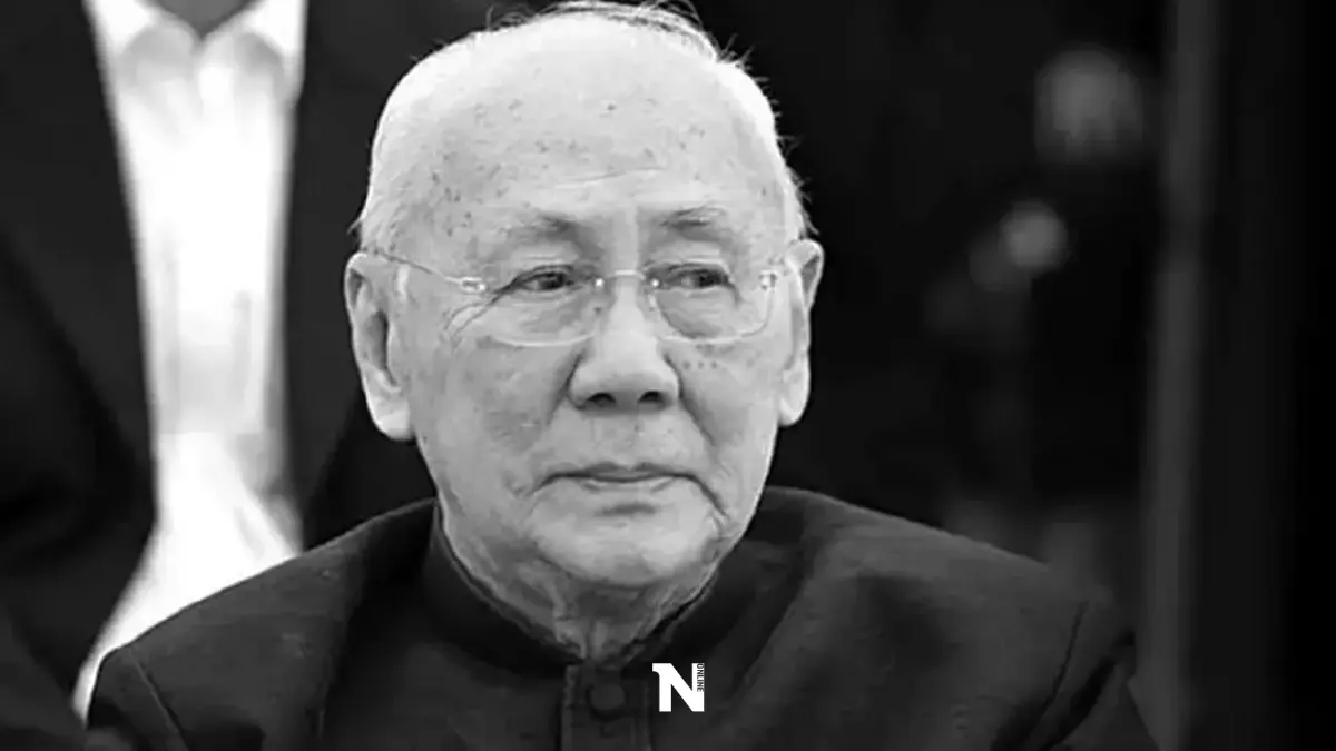 รำลึก "พิชัย รัตตกุล" อดีตหัวหน้าพรรคประชาธิปัตย์ เสียชีวิตในวัย 96 ปี
