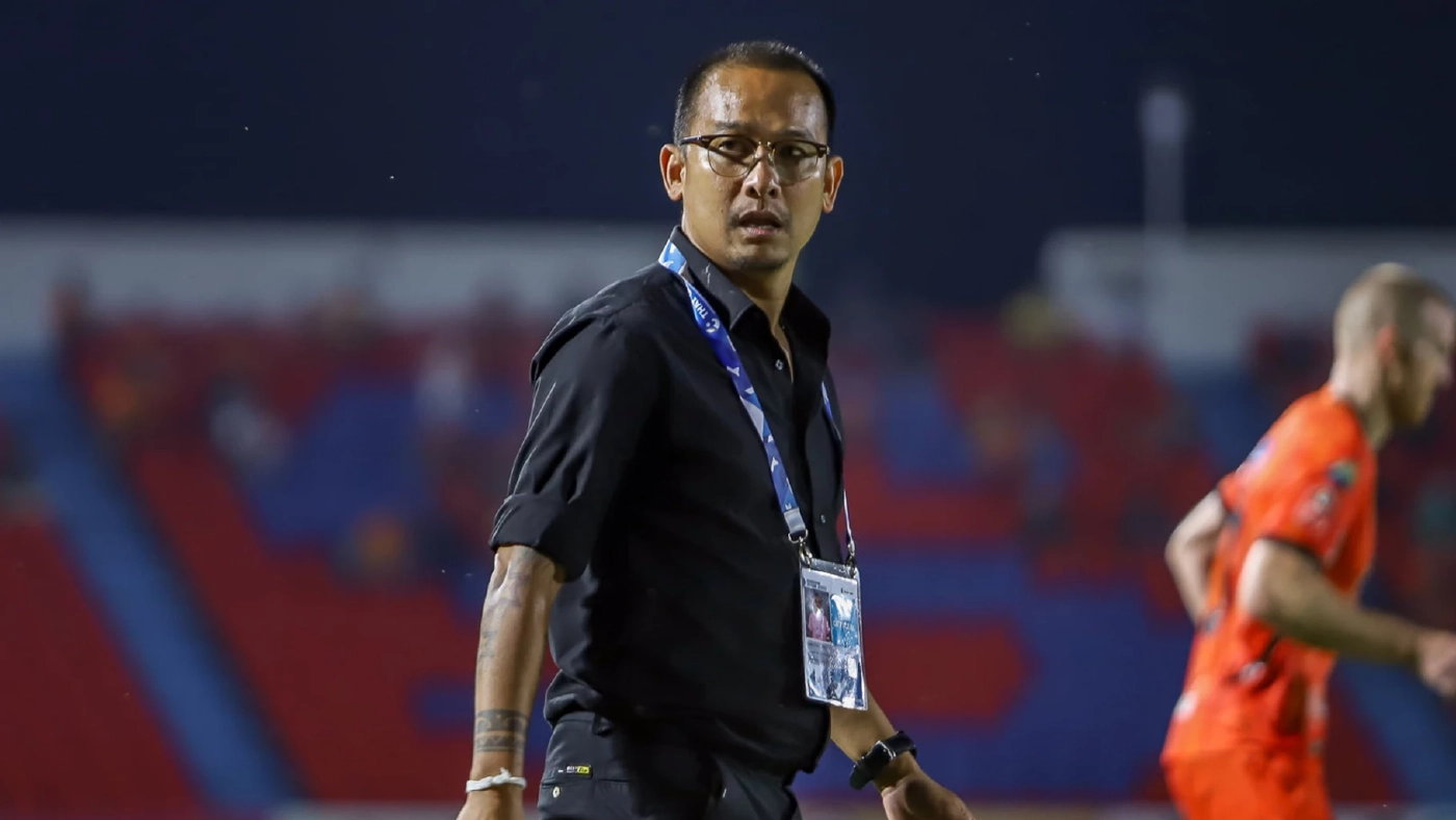 "โค้ชโจ" เปรยทีมยังเล่นได้ดีแม้พลาด 2 นัดหลัง ชี้ไทยลีกยากทุกเกม