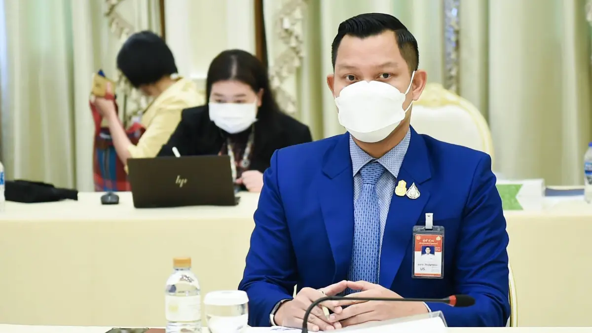 โฆษกรัฐบาล สวน "เพื่อไทย-ไทยสร้างไทย"จ้องแต่จะดิสเครดิตรัฐบาล