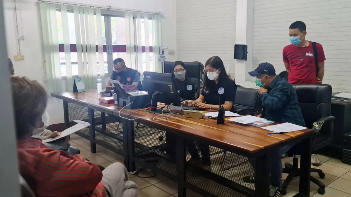 ป.ป.ท. ร่วมกับ สภ. เมืองขอนแก่น จับอดีตผอ. กศน.ทุจริต ป.ป.ท. ร่วมกับ สภ. เมืองขอนแก่น จับอดีตผอ. กศน.ทุจริต