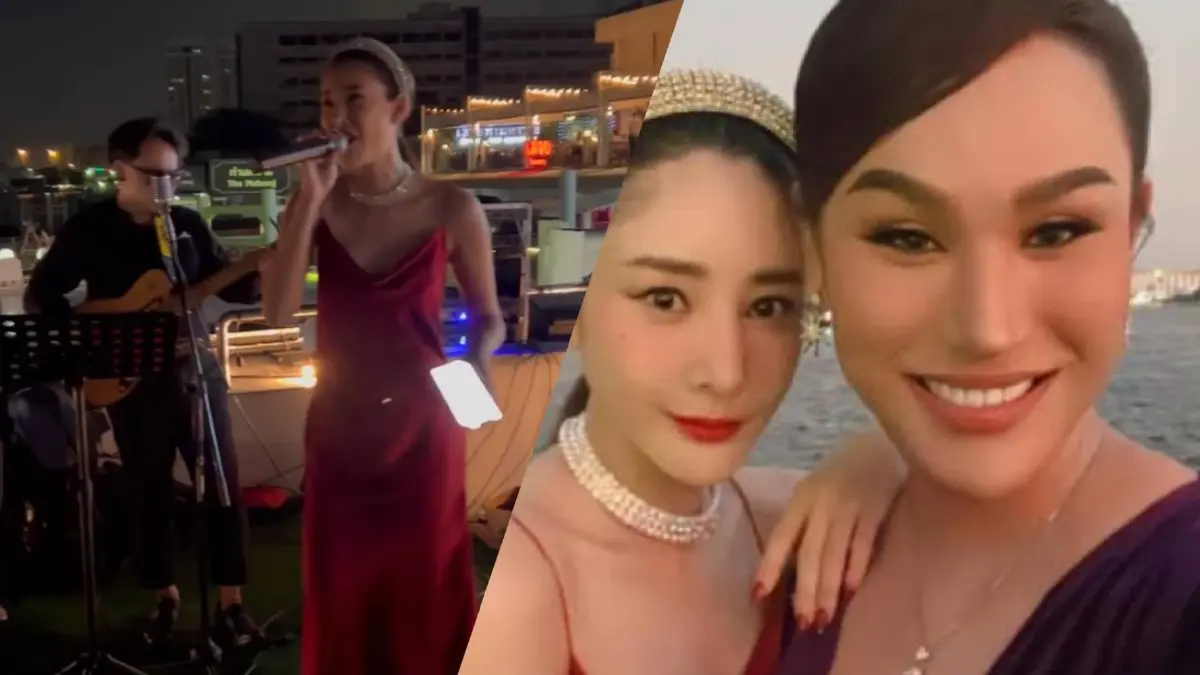 “แอนนา” โพสต์คลิปล่าสุด “แตงโม” ยันผู้จัดการแตงโมย้ำไม่ให้นักข่าวรู้