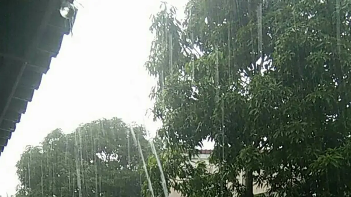 "พยากรณ์อากาศ" วันนี้ทั่วทุกภาคยังคงมีฝนตกหนักกับมีลมกระโชกแรง "พยากรณ์อากาศ" วันนี้ทั่วทุกภาคยังคงมีฝนตกหนักกับมีลมกระโชกแรง