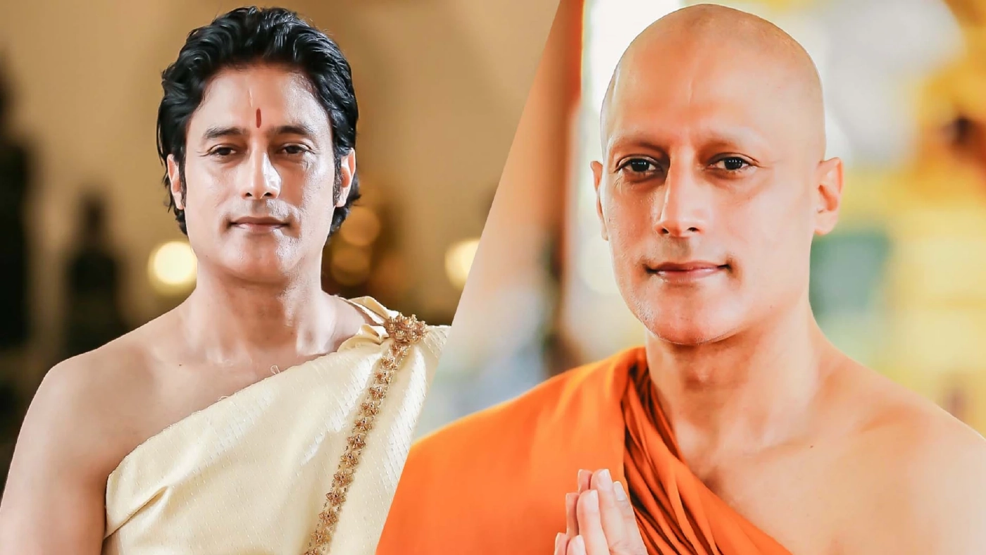 “กากัน มาลิค” พระเอกหนัง " พระพุทธเจ้า " เข้าพิธีบวชที่ “วัดธาตุทอง” “กากัน มาลิค” พระเอกหนัง " พระพุทธเจ้า " เข้าพิธีบวชที่ “วัดธาตุทอง”