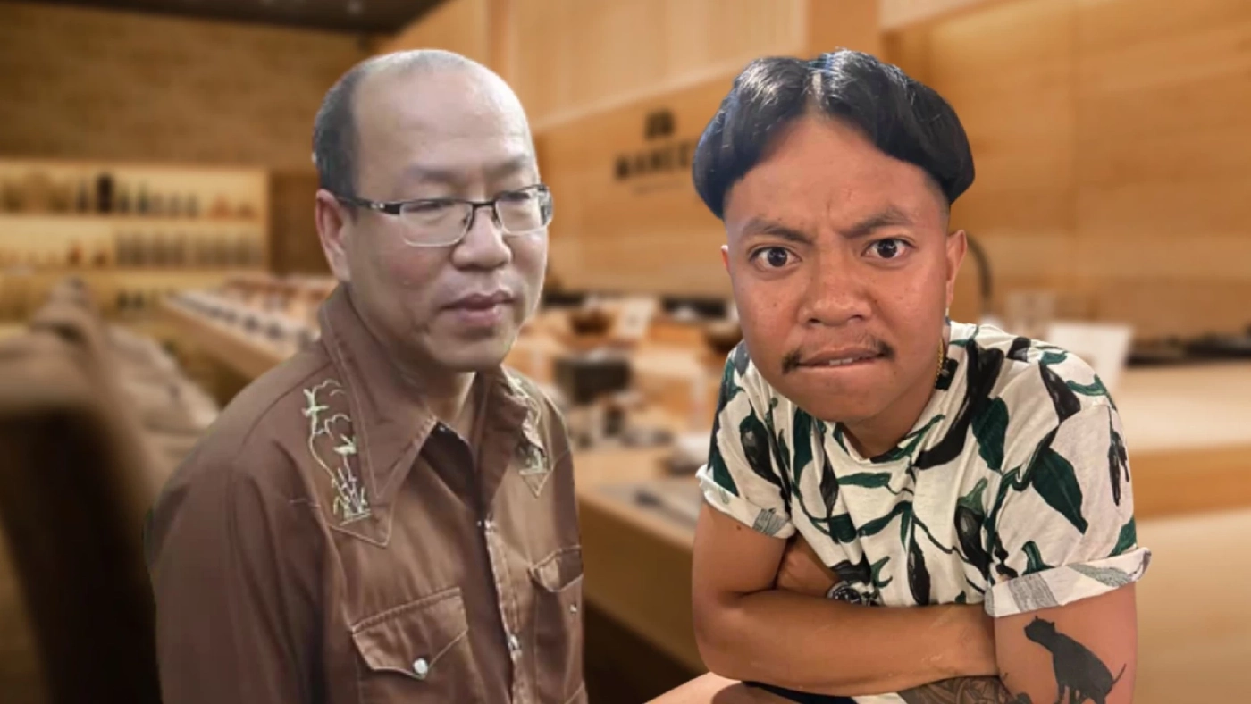 ดราม่าซ้อน! "อัจฉริยะ" จ่อยื่นสอบร้านญี่ปุ่นที่ "แจ็กแปปโฮ" เหยียบโต๊ะ