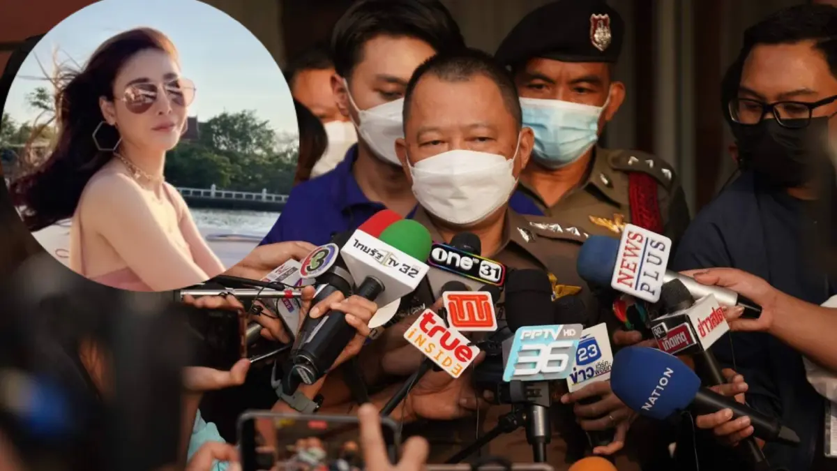 เพื่อน "แตงโม นิดา" เบี้ยวนัดให้ปากคำ ตร. เตรียมแจ้งข้อหา "ประมาท" คนขับเรือ