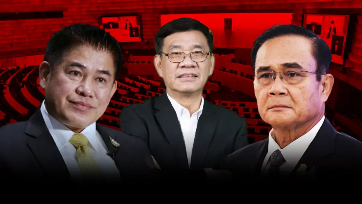 "สมชัย"คาดการณ์2แนวทางคำวินิจฉัย กกต. กรณีพลังประชารัฐ ขับ 21 ส.ส.