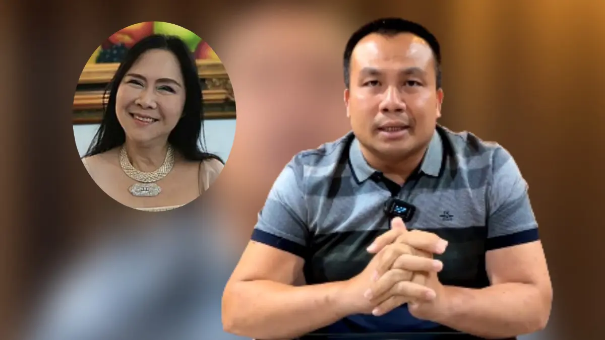 "สมปอง" ตอบโต้ "เจ๊ติ๋ม ทีวีพูล" ปัดหิวเงิน-ไม่เคยยุ่งธุรกิจสีเทา "สมปอง" ตอบโต้ "เจ๊ติ๋ม ทีวีพูล" ปัดหิวเงิน-ไม่เคยยุ่งธุรกิจสีเทา