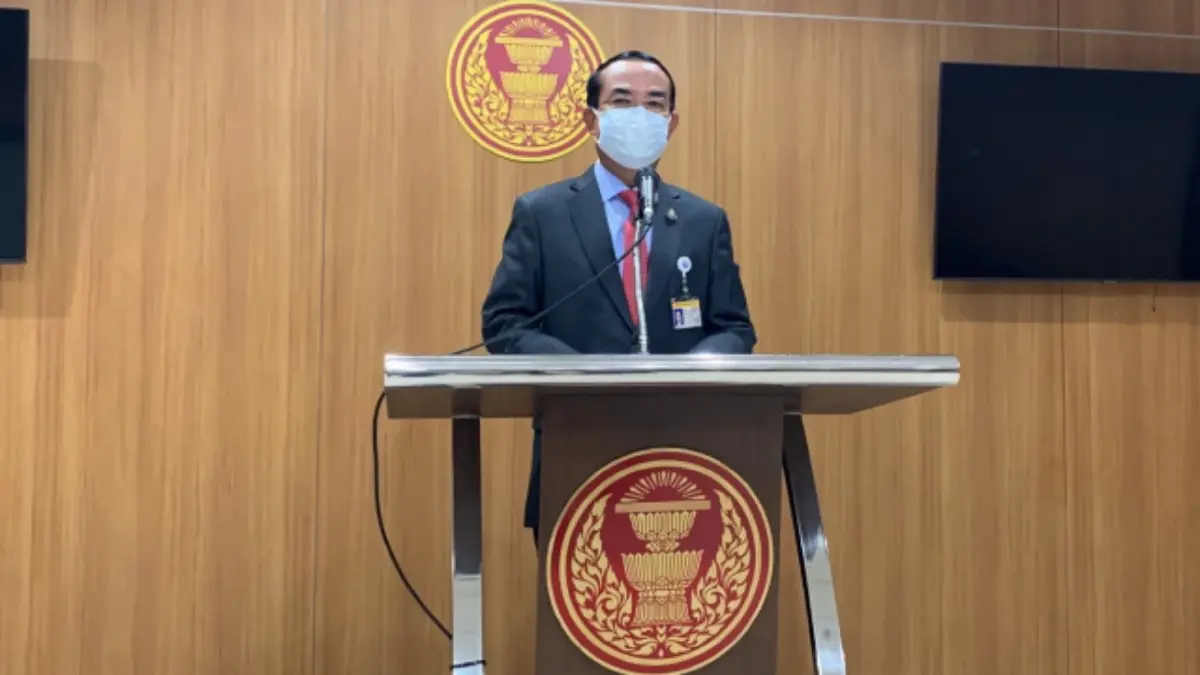 วิปรัฐบาลกำชับ ครม.- ส.ส. ร่วมศึกอภิปรายให้พร้อมเพรียง ปัดตั้งทีมองครักษ์