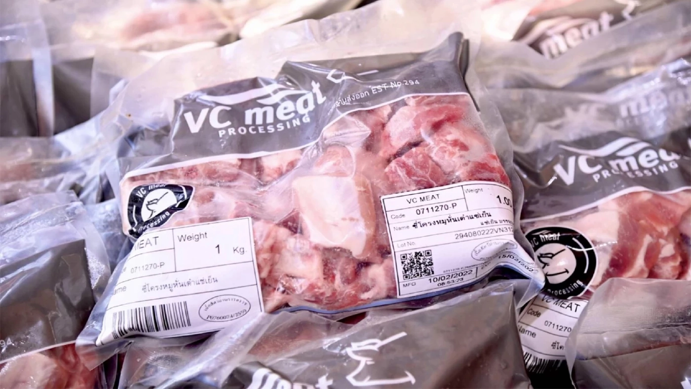 กระทรวงเกษตรฯ เปิดขาย "เนื้อหมู" กิโลละ 140 บาท