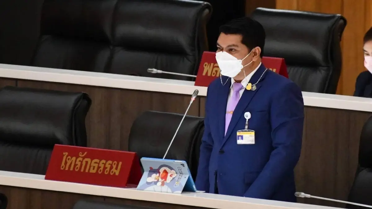 “ส.ส.พีระวิทย์” หดหู่ใจ หลังสภาล่ม ไม่ได้พิจารณารายงานบำนาญแห่งชาติ