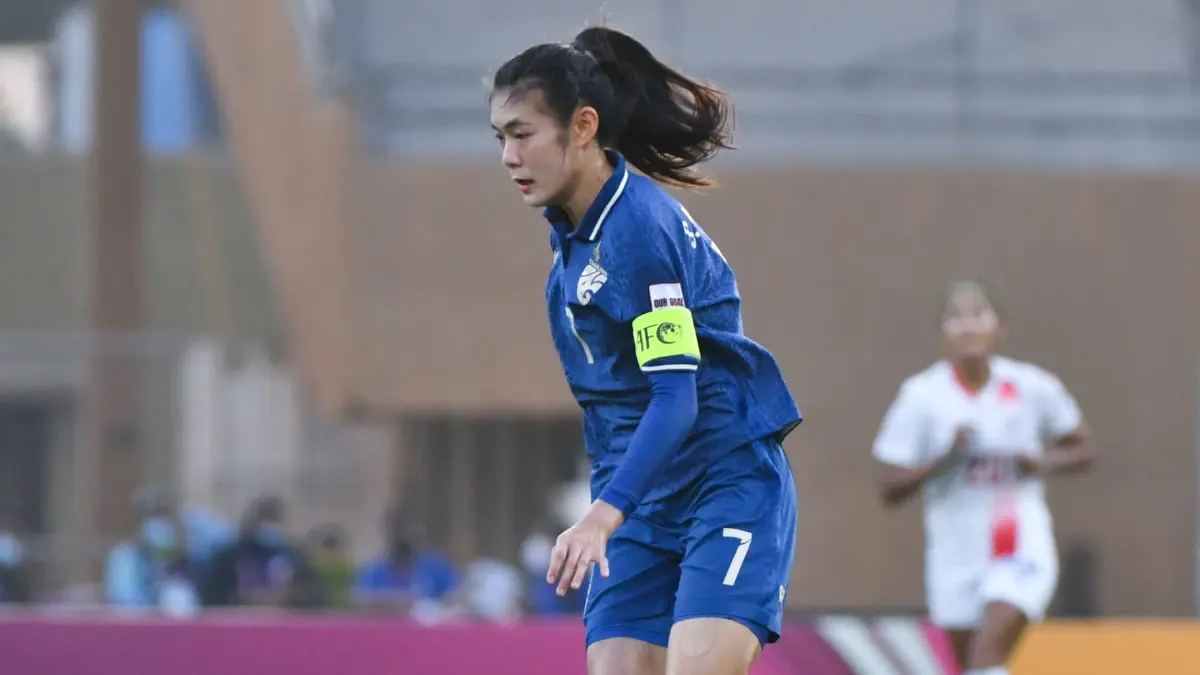 "ศิลาวรรณ" ยันชบาแก้วจะสู้เต็มที่ในเกมกับไต้หวัน