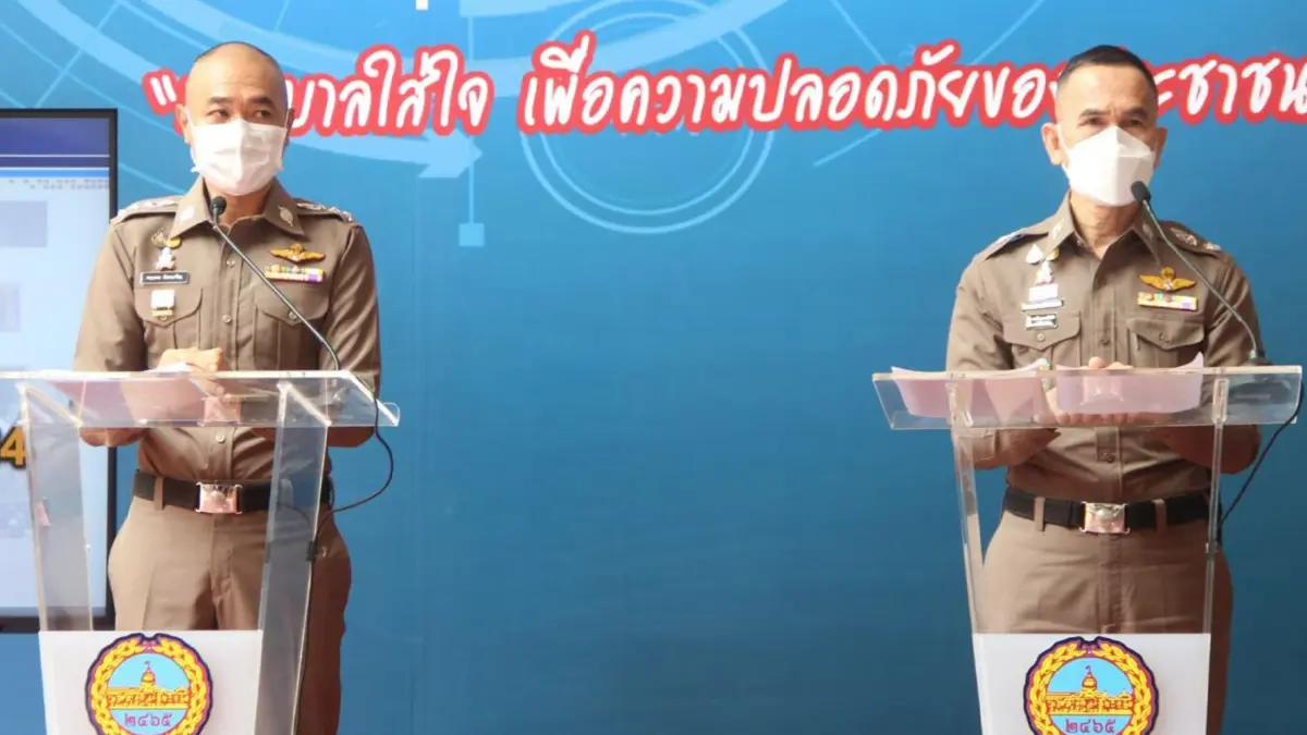 ตร.วางกำลังคุมเข้มเฝ้าระวังป้องกันเหตุ สถานทูตฯ “รัสเซีย-ยูเครน”
