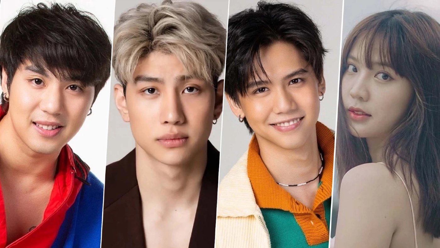 “ไวท์ - ม่อน -ซิง แจน"  4 นักแสดงวัยรุ่น GMMTV ติดโควิด-19