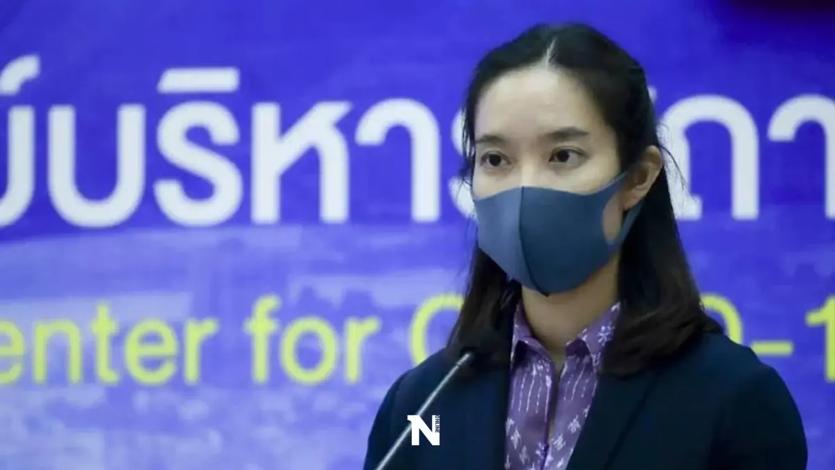 ผวา ! ศบค.แจ้ง คลัสเตอร์สถานพยาบาล กระจายเเล้วกว่า 12 จังหวัด