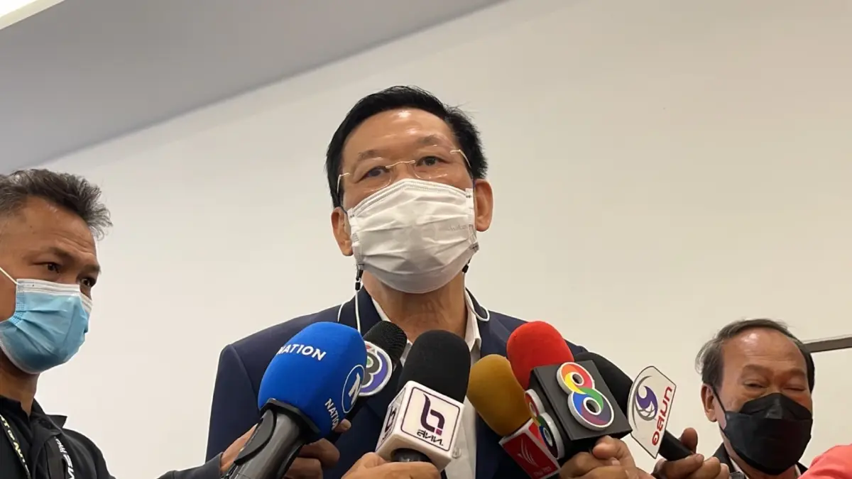 “บิ๊กป้อม” กำชับ ส.ส.พปชร. เข้าร่วมประชุมสภาฯ รักษาแชมป์โหวต “บิ๊กป้อม” กำชับ ส.ส.พปชร. เข้าร่วมประชุมสภาฯ รักษาแชมป์โหวต