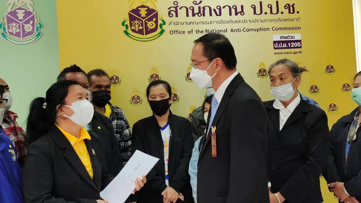 ป.ป.ช.เรียกสอบกลุ่มประชาสัมคมฯ กรณีร้อง"สมศักดิ์"ส่อเอื้อบ.เหมืองทองคำ