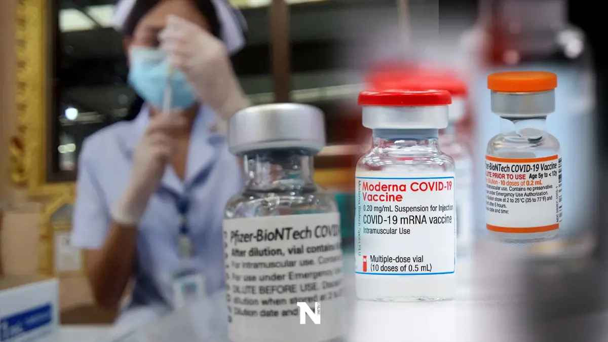สรุปครบจบที่นี่ ศบค.เผยแนวทางฉีดวัคซีนโควิด เข็ม 3-4 สูตรไหนได้ยี่ห้ออะไร?