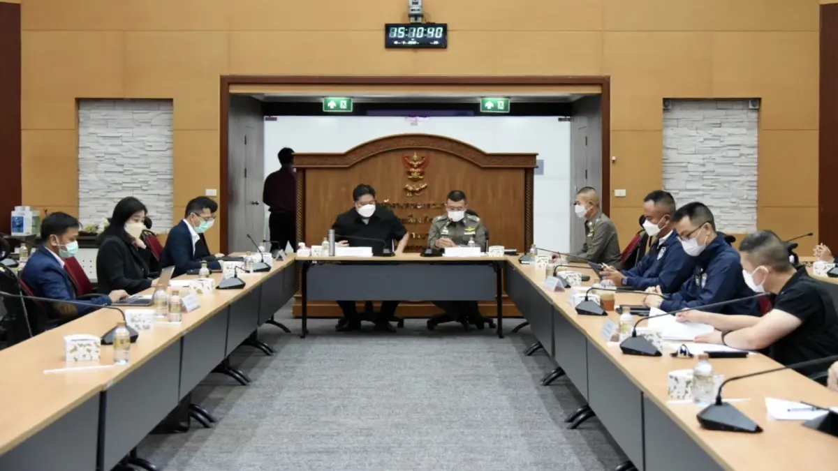 ตร.- กสทช. จับมือเอกชน ร่วมกำจัดแก๊งคอลเซ็นเตอร์ ยุติ 14 รูปแบบหลอกลวง