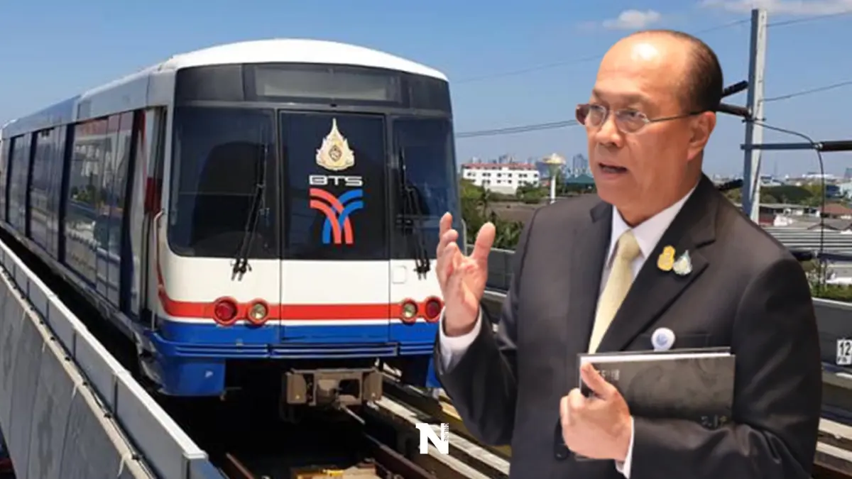 "บิ๊กป๊อก"เคลียร์ปมรถไฟสายสีเขียว บอกเรื่องอยู่ที่ครม.หมดแล้ว "บิ๊กป๊อก"เคลียร์ปมรถไฟสายสีเขียว บอกเรื่องอยู่ที่ครม.หมดแล้ว