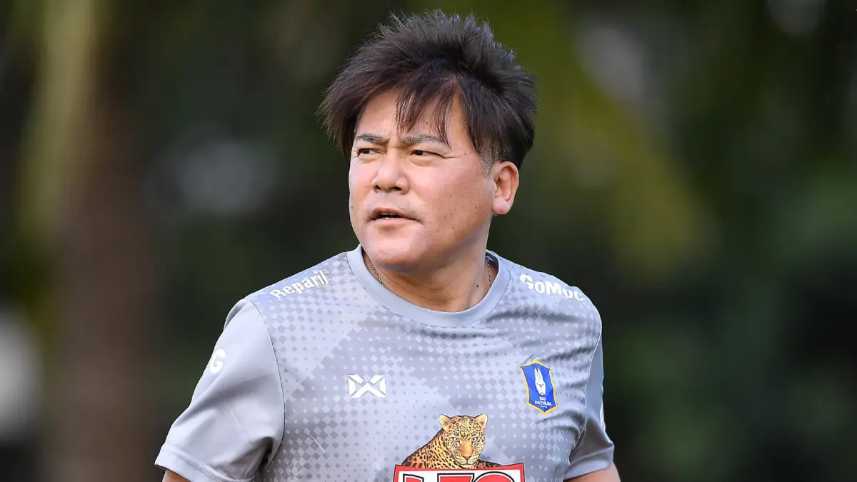 “เทกุระโมริ” รับโอกาสบีจีป้องกันแชมป์ไทยลีกเลือนลาง
