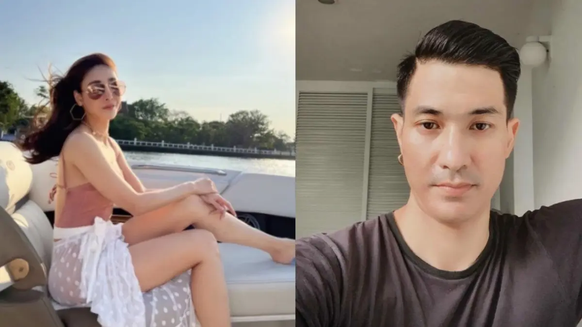 อดีตแฟน "แตงโม นิดา" เดือดจี้ถามทำไมต้องปิดข่าว-ลั่นไม่กลัวพวกอิทธิพล อดีตแฟน "แตงโม นิดา" เดือดจี้ถามทำไมต้องปิดข่าว-ลั่นไม่กลัวพวกอิทธิพล