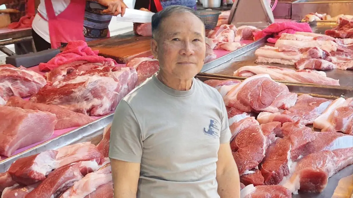 ข่าวดี! เกษตรกรลดราคา "หมูหน้าฟาร์ม" ทั่วประเทศ ช่วยค่าครองชีพประชาชน ข่าวดี! เกษตรกรลดราคา "หมูหน้าฟาร์ม" ทั่วประเทศ ช่วยค่าครองชีพประชาชน