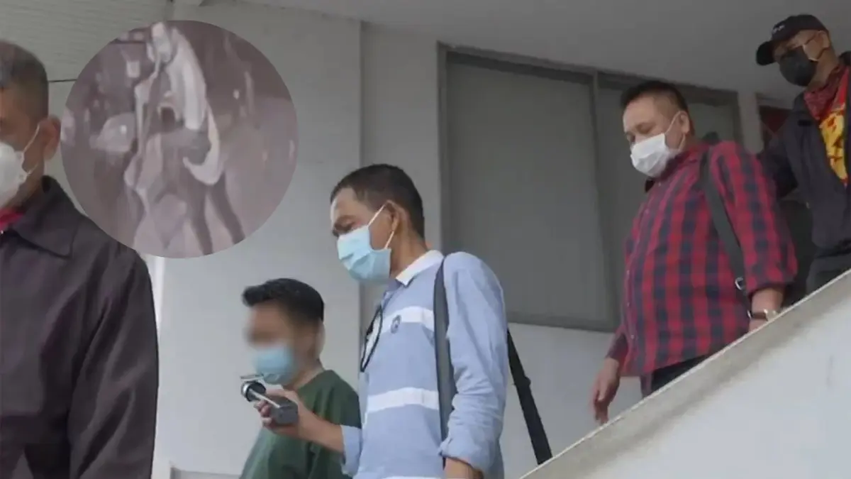 คุมตัวฝากขังผัดแรก “อิ๋ว M4” มือยิงถล่มเพื่อนดับคางานวันเกิด