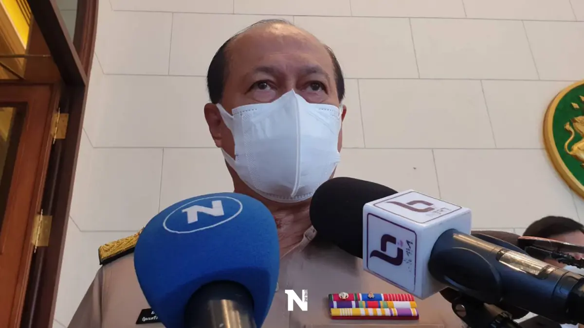 มท.1 คาดบ่ายนี้ ได้ข้อสรุปเลือกตั้ง"ผู้ว่าฯกทม.-นายกเมืองพัทยา" มท.1 คาดบ่ายนี้ ได้ข้อสรุปเลือกตั้ง"ผู้ว่าฯกทม.-นายกเมืองพัทยา"